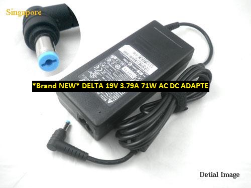*Brand NEW* 19V 3.79A 71W AC DC ADAPTE DAB144472GA 341-0433-01 A0 DELTA EADP-90DB B POWER SUPPLY - Click Image to Close